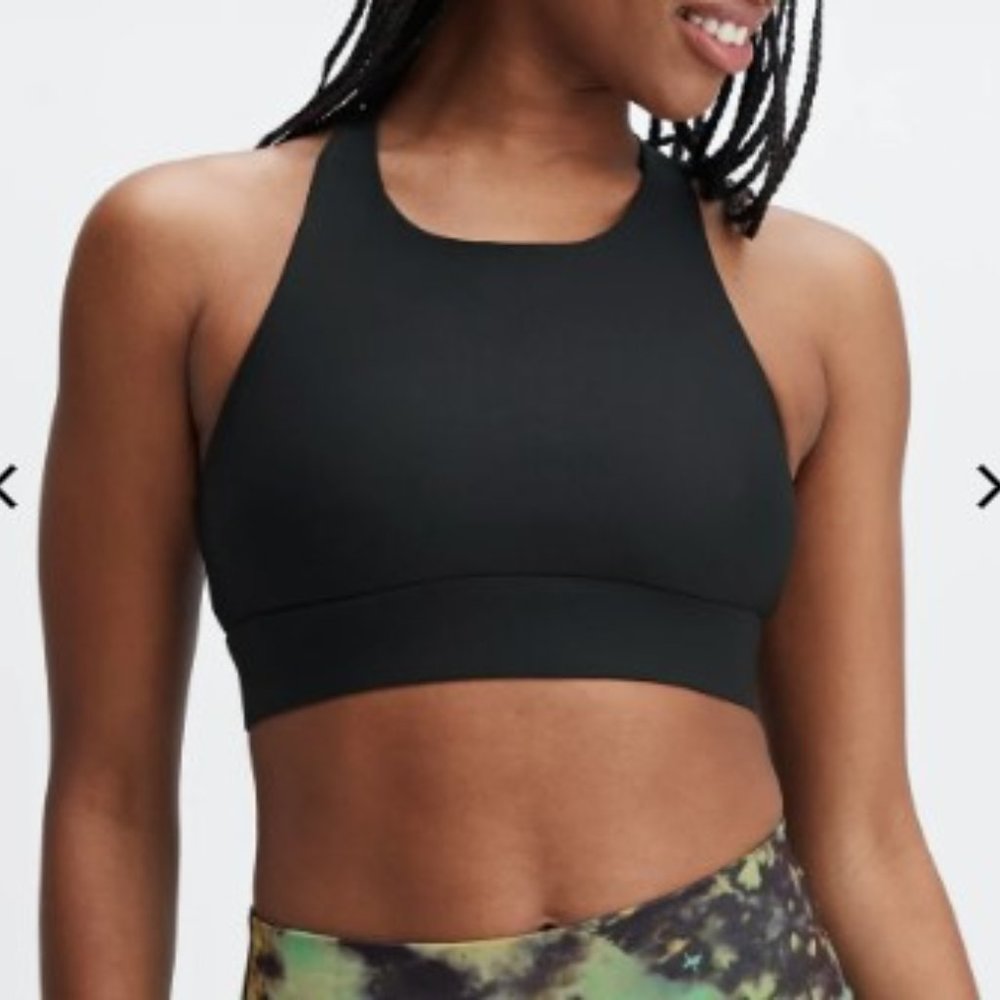 NWT Fabletics - No Bouce - High Impact Sports Bra